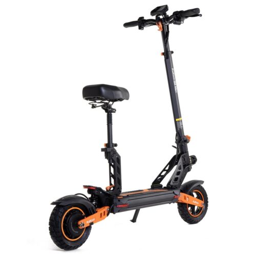 Trotineta electrica KuKirin G2 Max , Motor 1000W, Viteza mazima 55Km/h, Baterie 48V 20Ah, Autonomie 80km - imagine 2