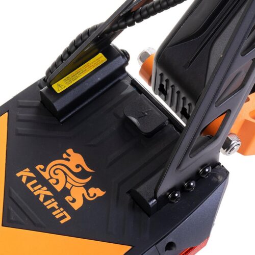 Trotineta electrica KuKirin G2 Max , Motor 1000W, Viteza mazima 55Km/h, Baterie 48V 20Ah, Autonomie 80km - imagine 5