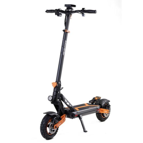Trotineta electrica KuKirin G2 Max , Motor 1000W, Viteza mazima 55Km/h, Baterie 48V 20Ah, Autonomie 80km