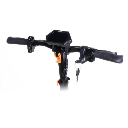 Trotineta electrica KuKirin G2 Max , Motor 1000W, Viteza mazima 55Km/h, Baterie 48V 20Ah, Autonomie 80km - imagine 7