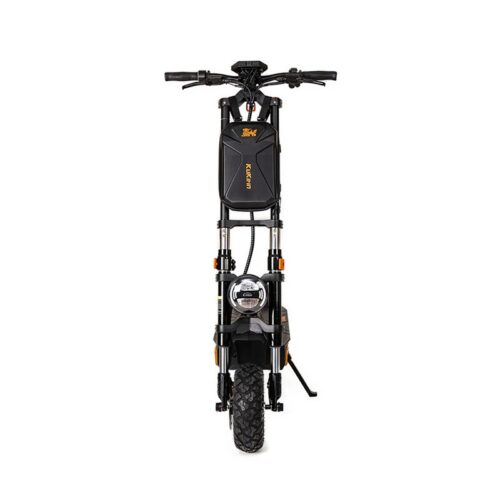 Trotinetă Electrica Kukirin G4 Max - Viteză Maximă 86km/h, Autonomie 95km, Motor 2x1600W, Acumulator 60V 35.2Ah, Pliabilă - imagine 6