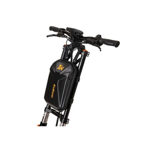 Trotinetă Electrica Kukirin G4 Max - Viteză Maximă 86km/h, Autonomie 95km, Motor 2x1600W, Acumulator 60V 35.2Ah, Pliabilă - imagine 7
