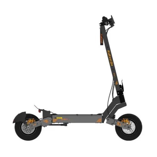 Trotineta Electrică KuKirin G4 – Viteză Maximă 70 km/h, Autonomie 75 km, Motor Puternic de 2000W, Baterie 60V 20Ah - imagine 2