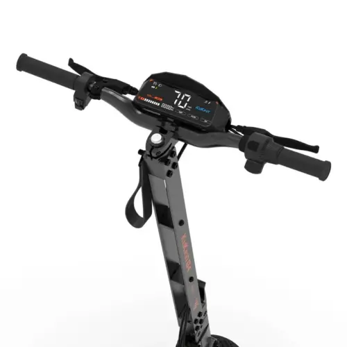 Trotineta Electrică KuKirin G4 – Viteză Maximă 70 km/h, Autonomie 75 km, Motor Puternic de 2000W, Baterie 60V 20Ah - imagine 7