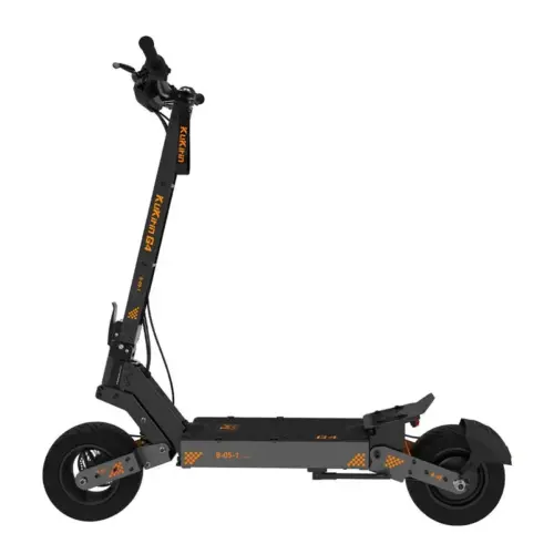 Trotineta Electrică KuKirin G4 – Viteză Maximă 70 km/h, Autonomie 75 km, Motor Puternic de 2000W, Baterie 60V 20Ah - imagine 10