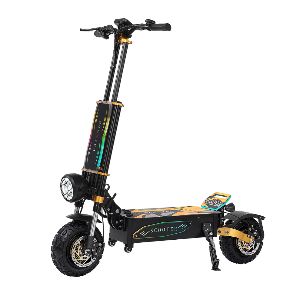 Trotineta Electrică AB-2 – Motor 6000W