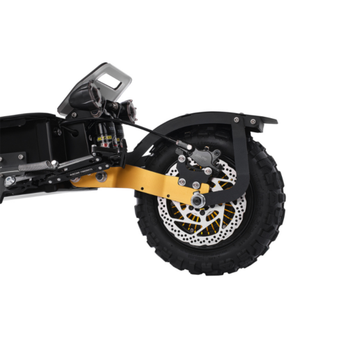 Trotineta Electrică 6000W AB-2, Anvelope 11", Viteză Maximă 85km/h, Autonomie 110km - imagine 6